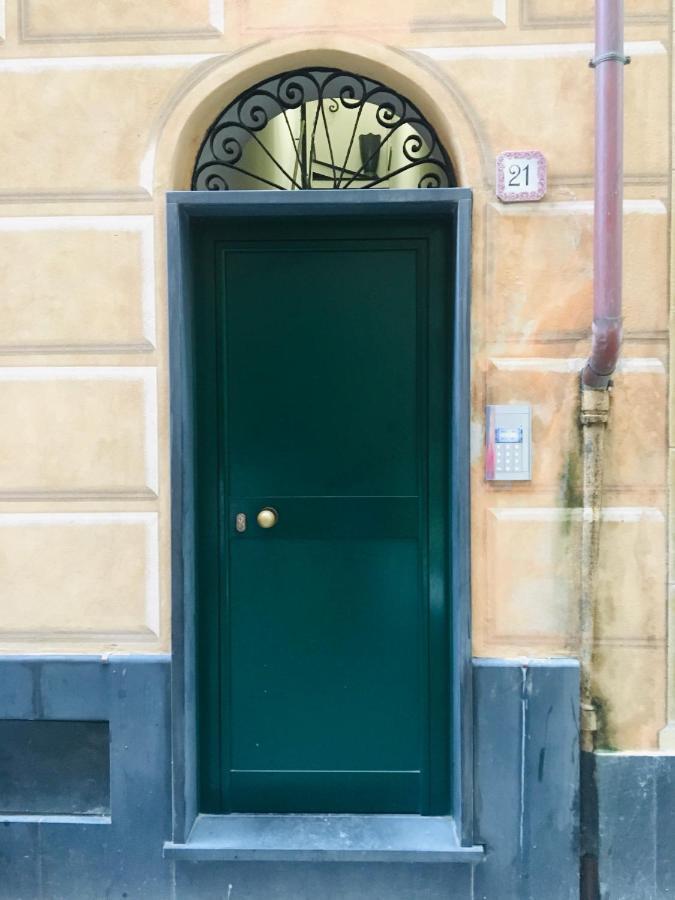 Vicolo Corto Casa Nana Apartment Рапало Екстериор снимка