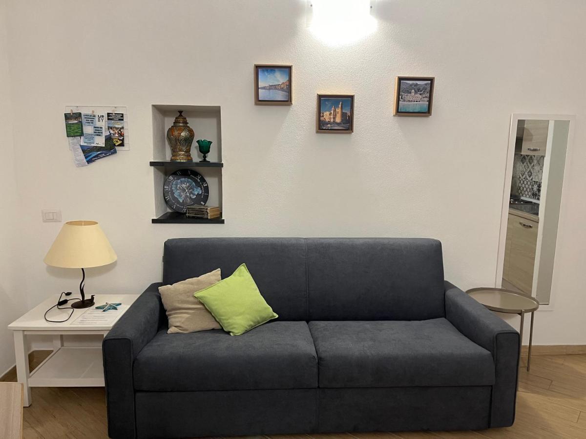 Vicolo Corto Casa Nana Apartment Рапало Екстериор снимка